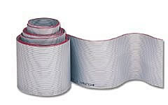 PVC Flachkabel in den Rastern 0.635mm, 1.0mm und 1.27mm