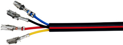 PVC Isolierschlauch