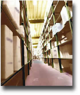 Kentec Warehouse