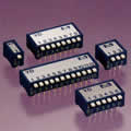 Piano Type DIP Switch