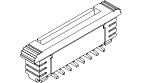 FFC/FPC Steckverbinder Serie 2345