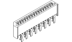 FFC/FPC Steckverbinder Serie 2532